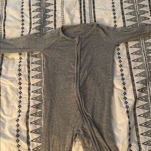 Little Sleepies Gray Kids Pajamas